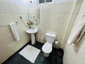 Embrace "The Fine Stay"