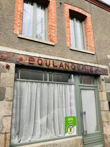 Maisons de vacances Gite La Vieille Boulangerie : photos des chambres