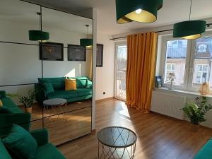 Apartament Pułaskiego 11m8 - Centrum Sopotu 1 min do Monciaka