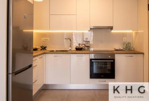 Platea Complex, Ammes 1 bed apartment, Aenos open plan studio!