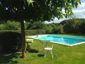 Maisons de vacances Charmante petite maison independante, proche Le Mans : photos des chambres