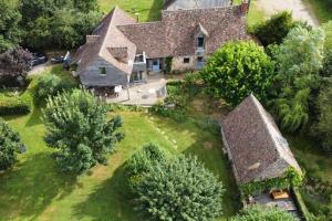 Maisons de vacances Charmante petite maison independante, proche Le Mans : photos des chambres