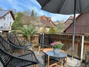 Ferienhaus Am Riedbach - Birstein - Hellstein