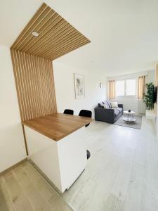 Appartements Charmant T2, a 15 min de Paris : photos des chambres