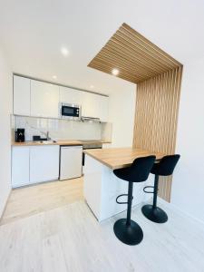 Appartements Charmant T2, a 15 min de Paris : photos des chambres