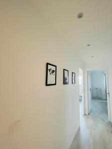 Appartements Charmant T2, a 15 min de Paris : photos des chambres