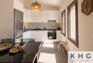 Platea Complex! Myrtos 1 bed apartment, Fteri open plan studio!