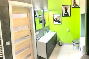 Appartements Duplex atypique 20’ de toulouse : photos des chambres