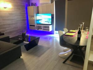 Appartements Duplex atypique 20’ de toulouse : photos des chambres