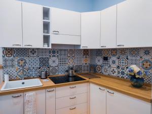 A casa di Chiara Salerno