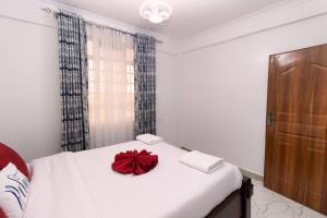 Levis 1 Bedroom Apartment California Plaza Nanyuki