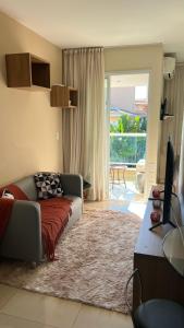 apartamento moderno perto do lago