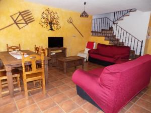 Casas Rurales Las Eras I A Y II B