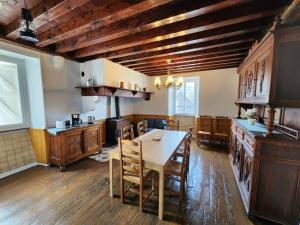 Maisons de vacances Magnifique Cottage a Lescun : photos des chambres