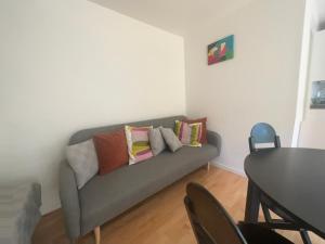 300meter walk to LEGO house - 70m2 apartment with garden