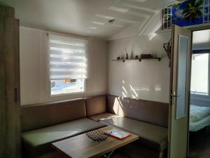 Campings Mobil-home Les Locs Danous : photos des chambres