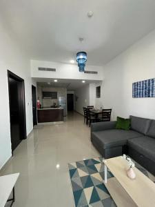 Elegant stay at marina Dubai