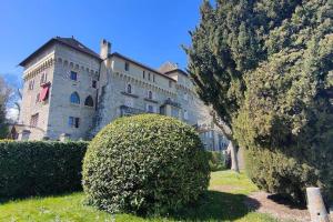 Appartements Cabana & Nuit de Château au bord du Lac Léman : photos des chambres