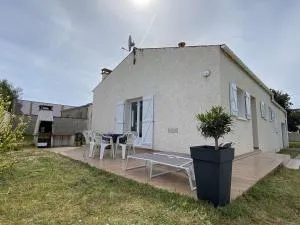 Maison calme proche plage avec jardin – 8 couchages à Saint-Georges-d'Oléron - FR-1-246A-194 - Chaucre