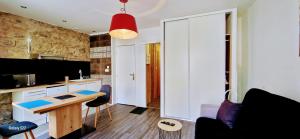 Appartements Studio Chic, Coeur de Lourdes : photos des chambres