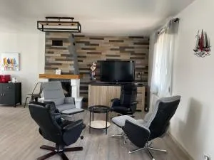 Le Chaton des Dunes - Denneville