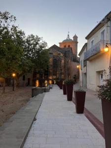 Maisons de vacances Neffies Languedoc Frankrig : photos des chambres