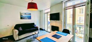 Appartements Studio Chic, Coeur de Lourdes : photos des chambres