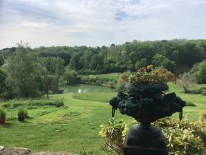 Villas Le sechoir a tabac et sa piscine Les temps des sources : photos des chambres