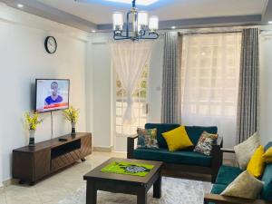 Arabels Place 1 Bedroom California Plaza Nanyuki