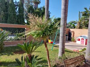 Casa con giardino Giacalone