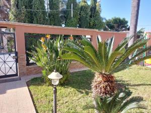 Casa con giardino Giacalone