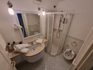 Doppelzimmer mit Terrasse
