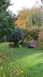 La Grange des Bruyères