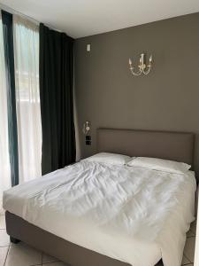 Suite mit 1 Schlafzimmer mit Terrasse und Seeblick