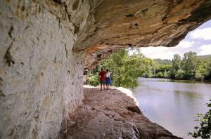 Maisons de vacances BOUZIES Lot Valley GITE : photos des chambres