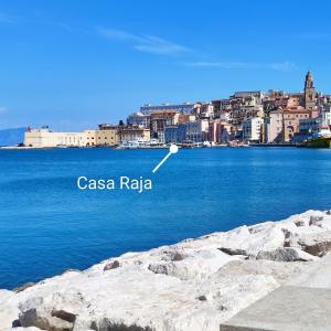 Casa Raja Gaeta Medievale