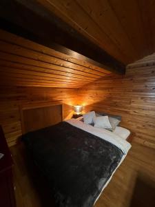 Chalets Chalet les Marmottes : photos des chambres