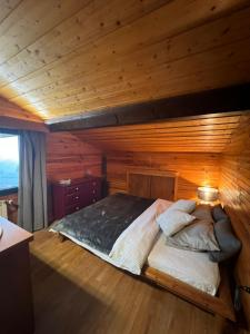 Chalets Chalet les Marmottes : photos des chambres