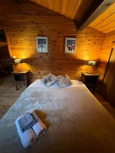 Chalets Chalet les Marmottes : photos des chambres