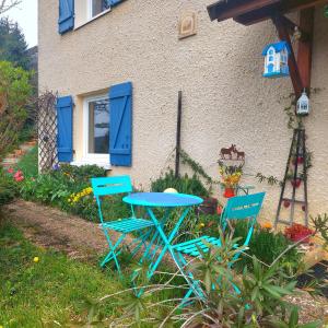 Maisons d'hotes HAUT JURA : photos des chambres