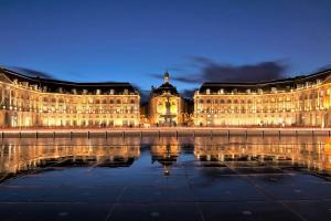 Appartements Appartement Bordeaux meuble tourisme classe 3 etoiles : photos des chambres