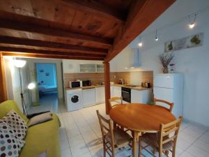 Maisons de vacances Le Bitoulet : photos des chambres