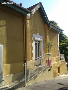Maisons de vacances Le Bitoulet : Maison 1 Chambre