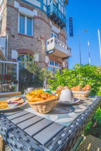 Hotels Hotel Le Saint Pierre - Demeures & Chateaux , La Baule-Escoublac : photos des chambres
