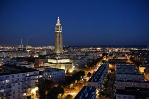 Hotels Novotel Le Havre Centre Gare : photos des chambres