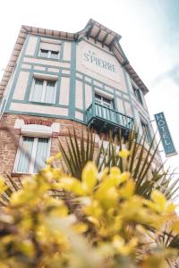 Hotels Hotel Le Saint Pierre - Demeures & Chateaux , La Baule-Escoublac : photos des chambres