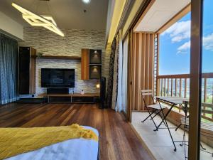 Lagoon View With Balcony 1-5pax Sunway Resort Netflix