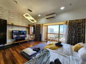 Lagoon View With Balcony 1-5pax Sunway Resort Netflix