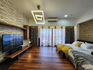 Lagoon View With Balcony 1-5pax Sunway Resort Netflix