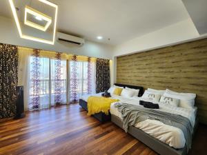 Lagoon View With Balcony 1-5pax Sunway Resort Netflix